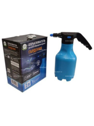 Опрыскиватель электрический аккумуляторный  2л Гардения, кабель USB/Type-C Инструм-Агро 011432