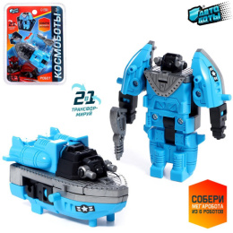 Трансформер-робот Корабль, на блистере Автоботы 9909887