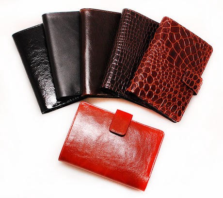 Обложка для автодокументов, кожа 02-033-0851