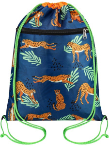 Сумка для обуви Будни гепарда МО-4038