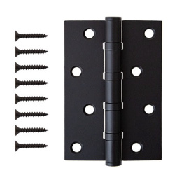 Петля врезная Code Deco 100х70х2,5-B4-BLM универсальная, бронза Code Deco 42410