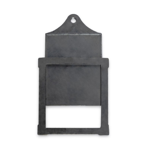 Печная задвижка чугунная 39,5х26,5см Балезинский ЛМЗ ЗВ-6