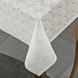 Клеенка ажурная Merletti 1,37х20м DKTX 002CR