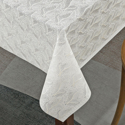 Клеенка ажурная Merletti 1,37х20м DKTX 002CR