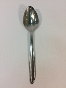 Ложка-шумовка из нержавеющей стали М14 Вираж Нытва С-158