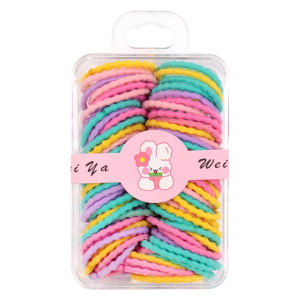 Резинки для волос набор DV-B-376